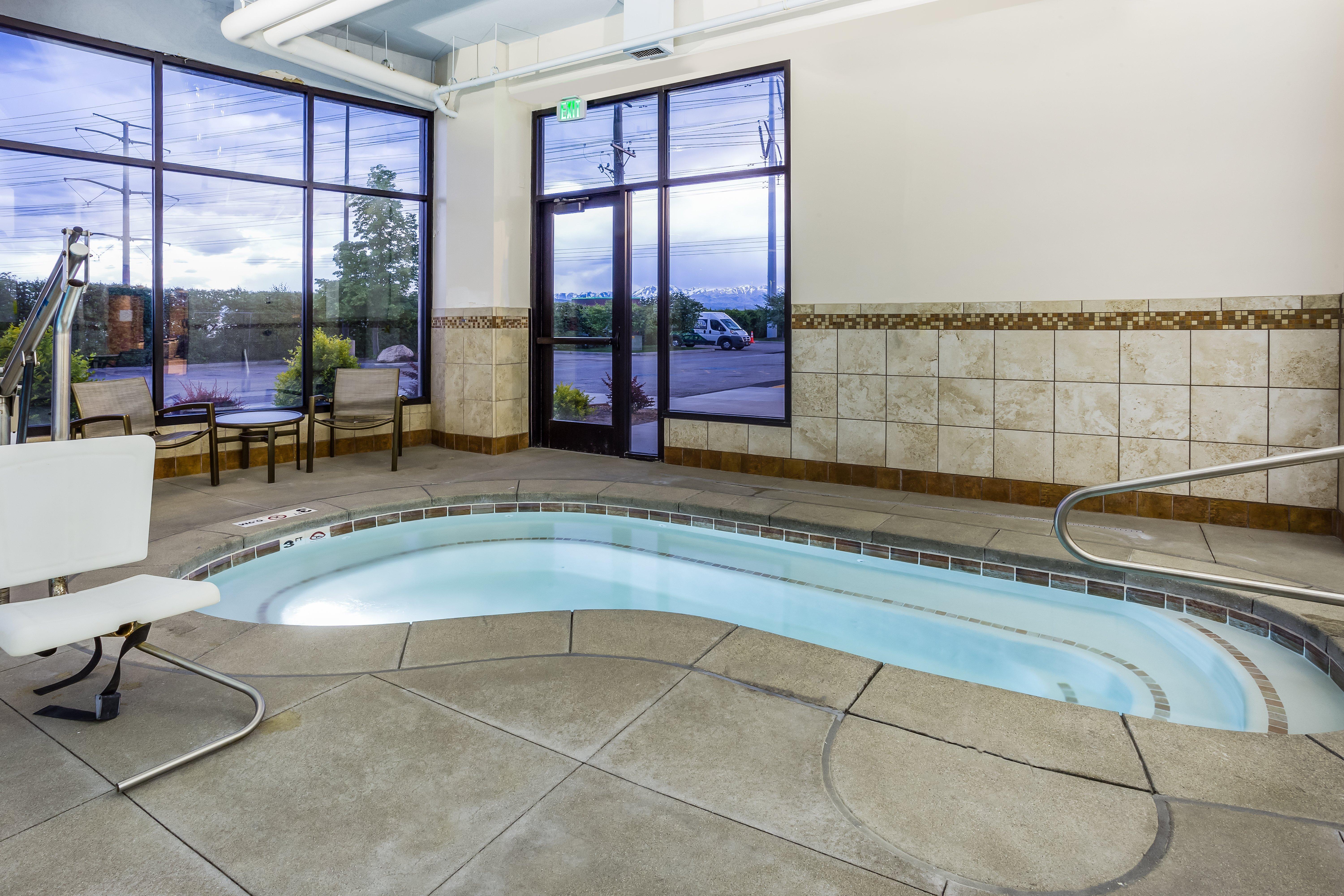 Holiday Inn South Jordan - Slc South By Ihg Exterior foto
