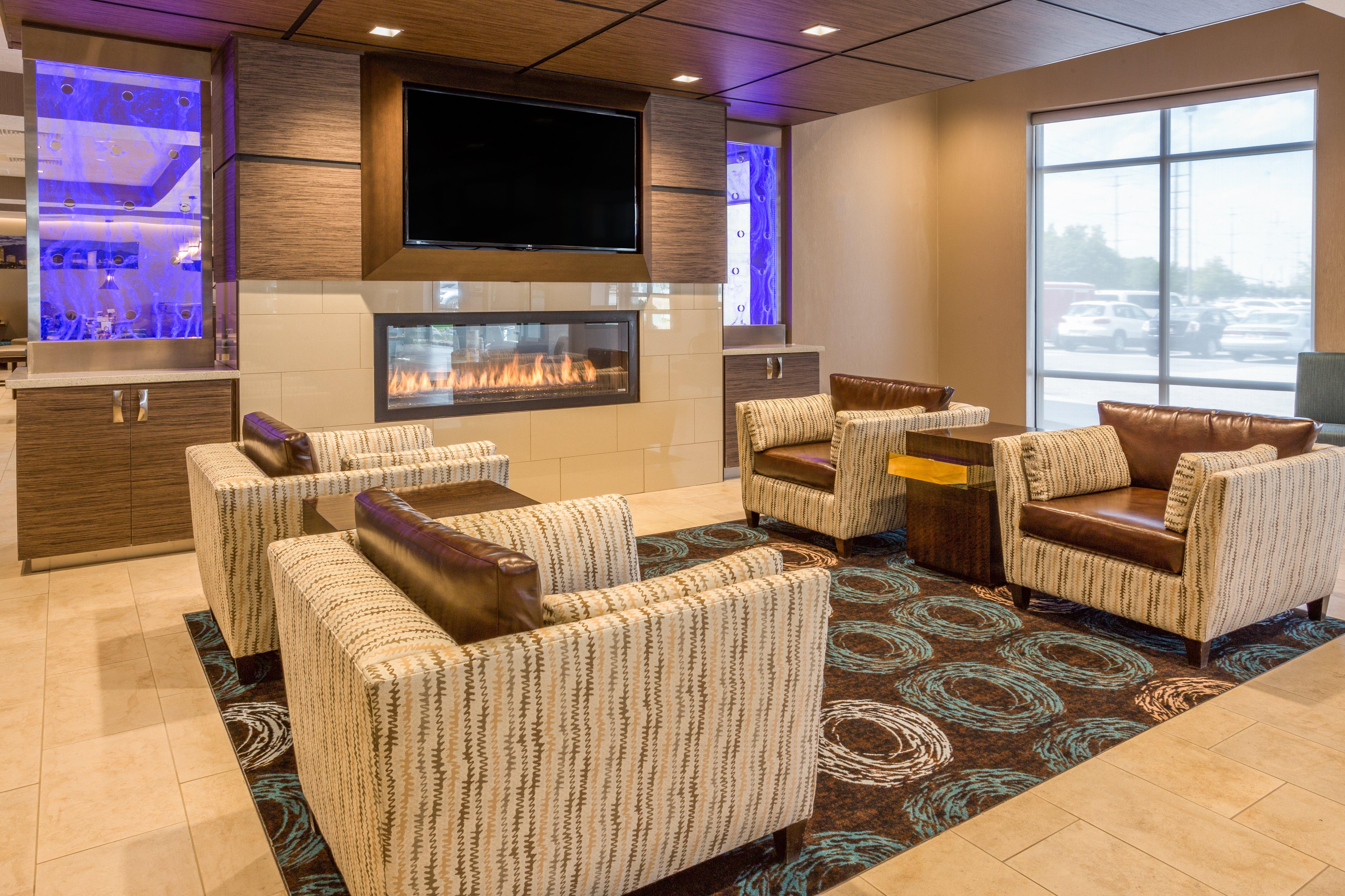 Holiday Inn South Jordan - Slc South By Ihg Exterior foto