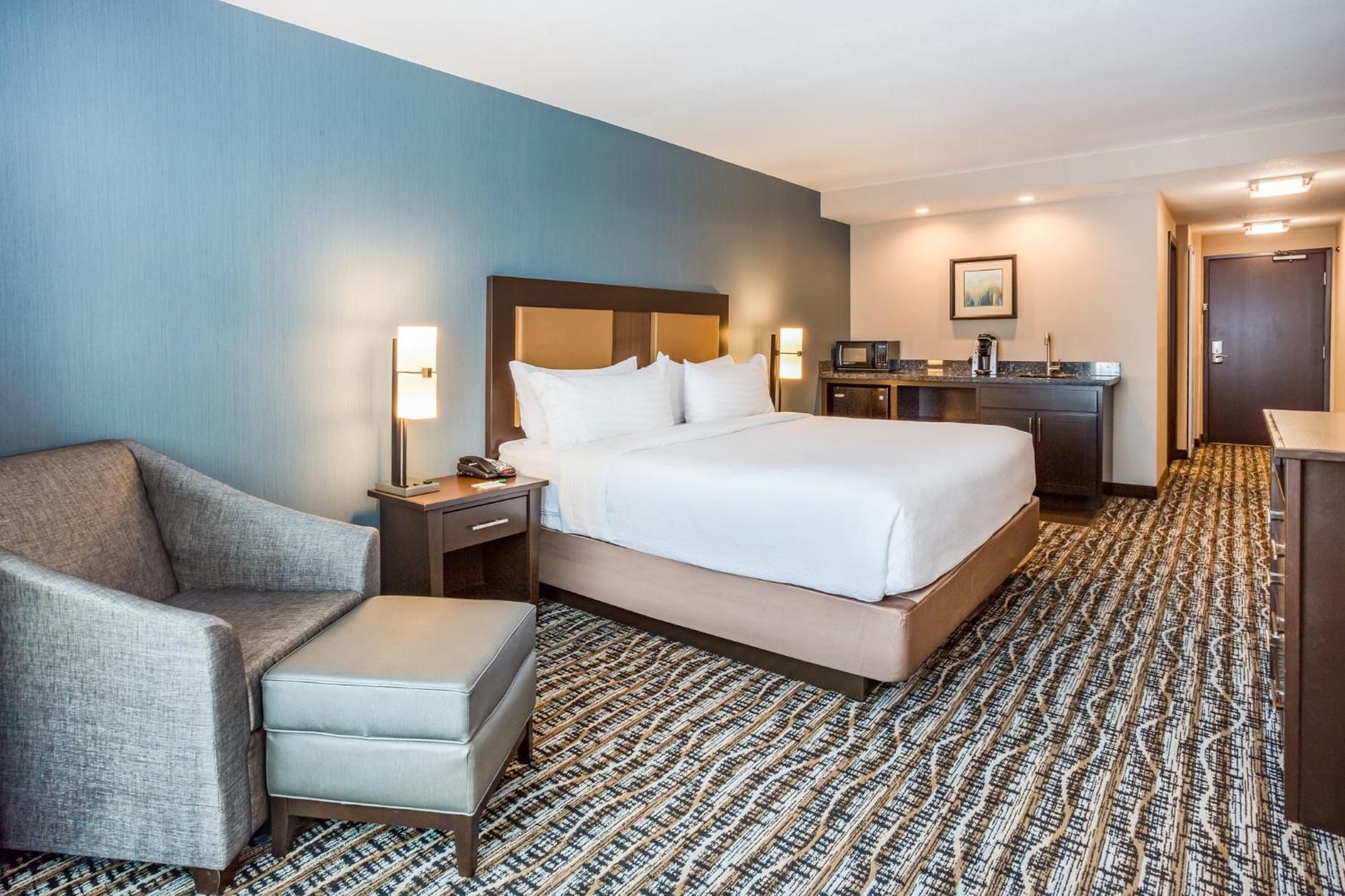 Holiday Inn South Jordan - Slc South By Ihg Exterior foto