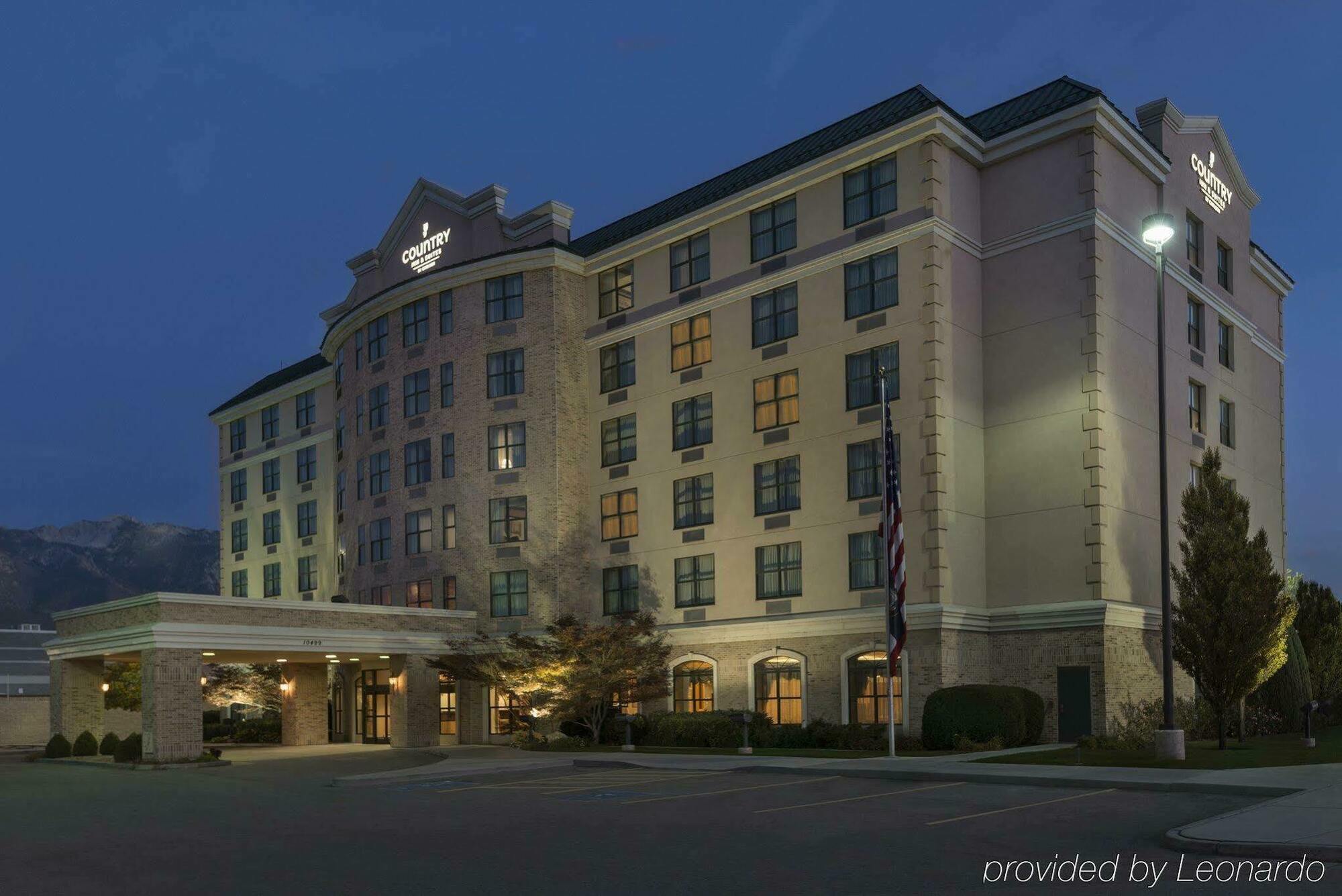 Holiday Inn South Jordan - Slc South By Ihg Exterior foto